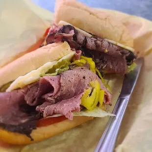 sandwich, food, sandwiches