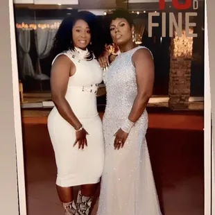 Tiffany's 40th Birthday Celebration at the Roostertail