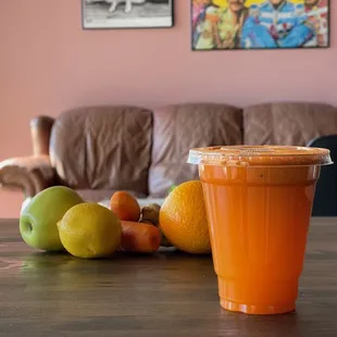 Collagen Booster Juice