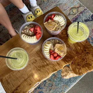 Glow Skin Elixir Juice