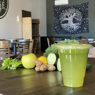 Green Detox Juice