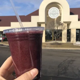 Brain Booster Smoothie
