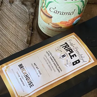 Caramel Latte