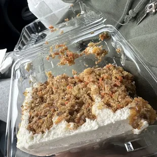 Carrot Cake