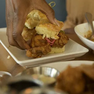 Root &amp; Bone Biscuits
