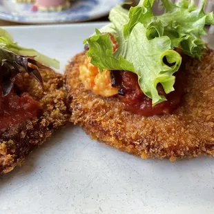 Fried Green Tomato BLT