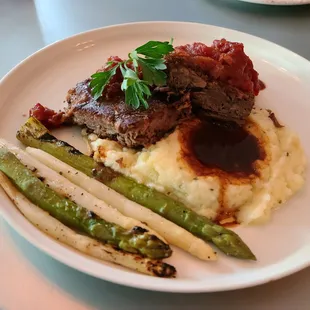 Short Rib Meatloaf