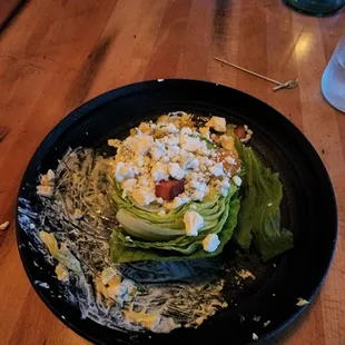 Wedge Salad