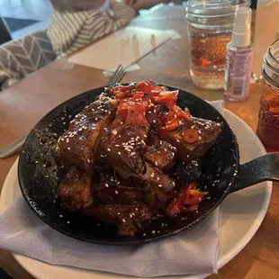 Braised Short Rib