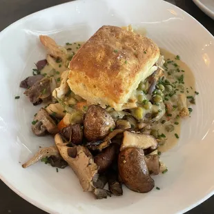 Chicken Pot Pie