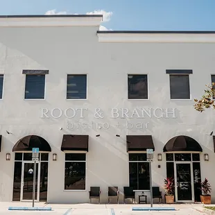 Root and Branch Location