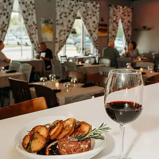Root and Branch Steak Tartare