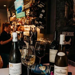 Root and Branch Drinks