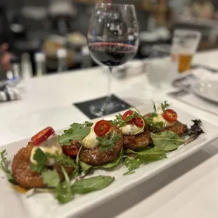 Fried Green Tomatoes