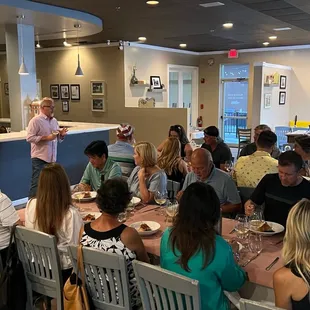 September 2022 Wine Dinner