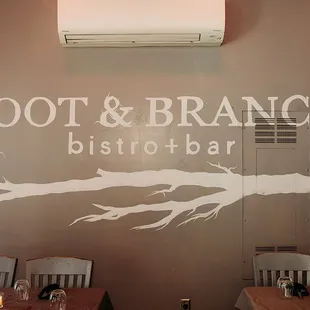 Root and Branch Restaurant