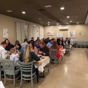 We host Private events