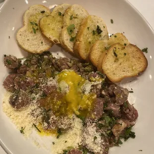 Steak Tartare