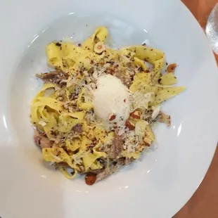Duck Pappardelle