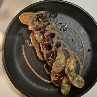 Duck Fat Potatoes