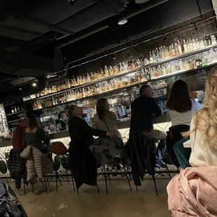Lively bar and great vibes!
