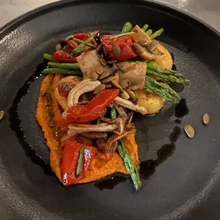 Ricotta Gnudi