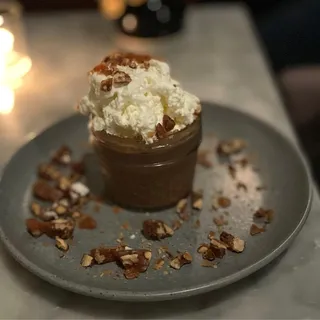 Chocolate Pot de Creme