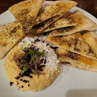 Hummus Special.....fantastic!