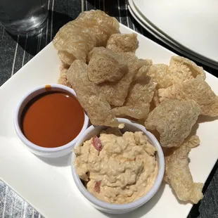 Crispy Pork Rinds