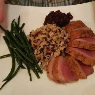 Duck Breast
