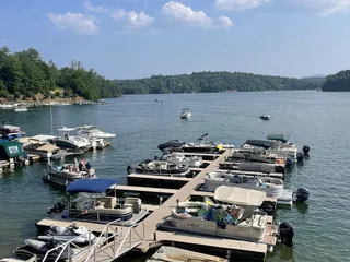 Bear Creek Marina & Restaurant