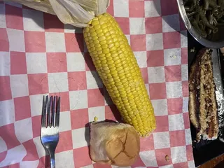 Carolina Smoke Barbeque Grill & Copper Still