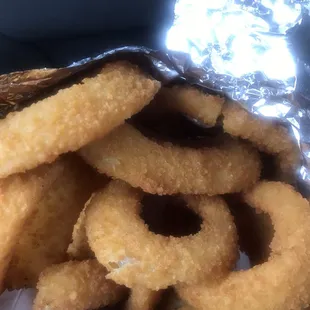 Onion rings