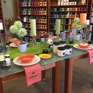 The Root Candle store is an amazing experience in every "sense" of the word!