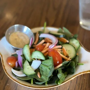 Side salad