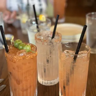Bar Drinks