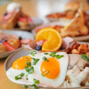 food, crepes