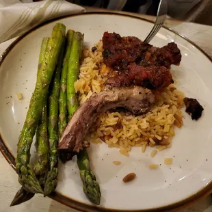 Bone in Pork Chop