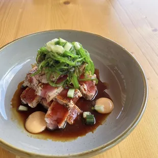 Ahi Tuna