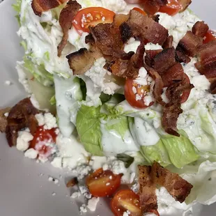 Wedge Salad