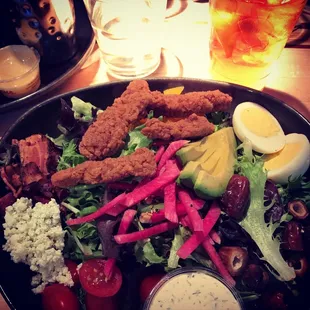 Crispy Chicken Tacos