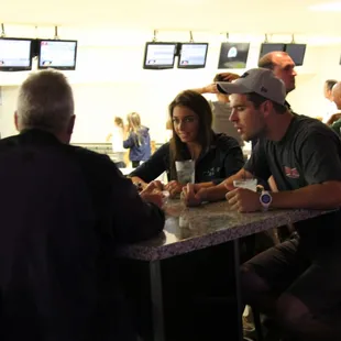 Bowling Bar