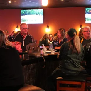 Swagger Sports Bar