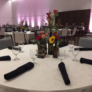 Wedding at The Blaisdell