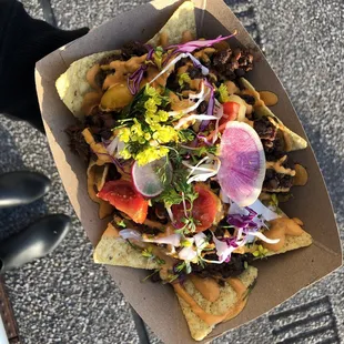Walking Taco