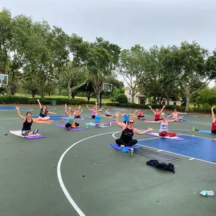 Free community classes offered regularly!