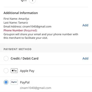 Get your Groupon! It applies for all locations and very easy to book your classes.