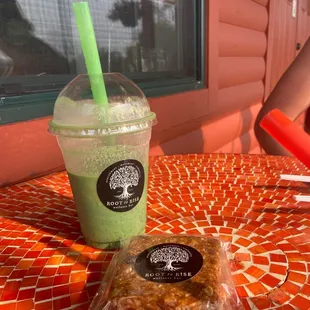 Lake Erie Mermaid Smootie