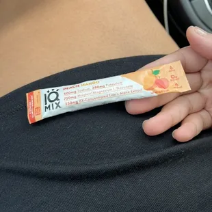 IQ Mix