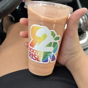 Happy Baby Smoothie